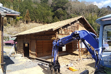 木造家屋